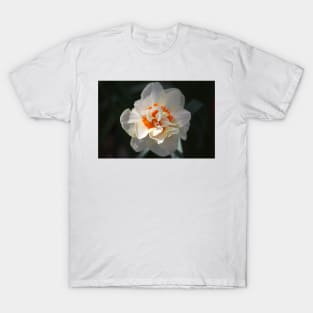 Blooming Double Daffodil T-Shirt